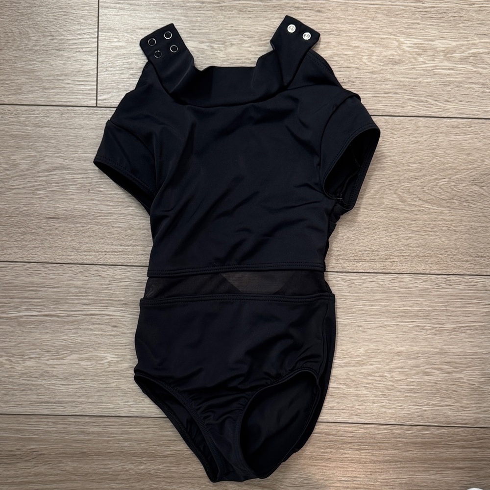 Balera Children’s Black Leotard